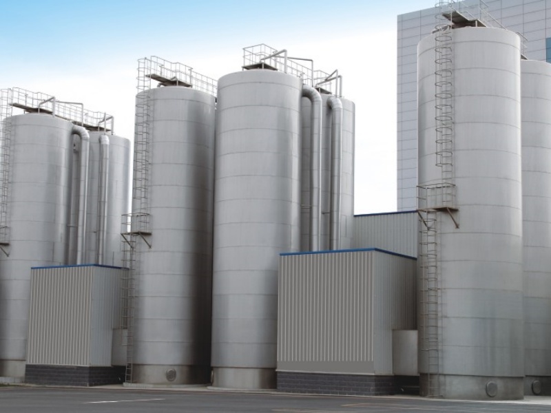 Système de collecte, de refroidissement et de stockage du lait frais